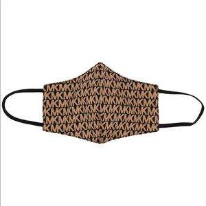 Michael Kors Logo Face Mask